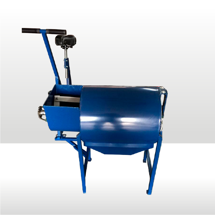 Desgranadora de semillas