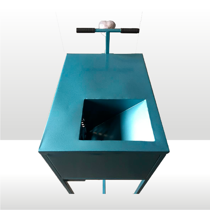 Molino triturador de semilla