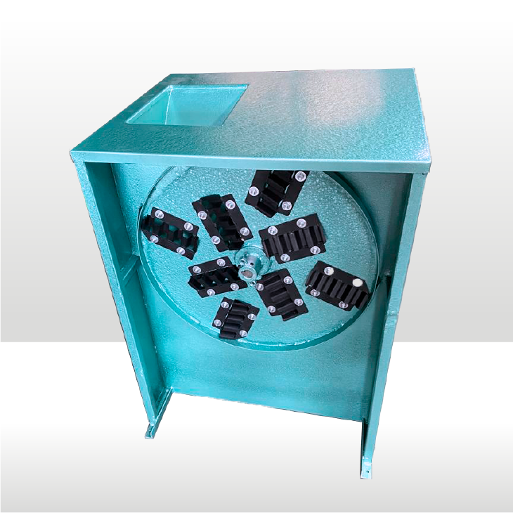 Molino triturador de semilla