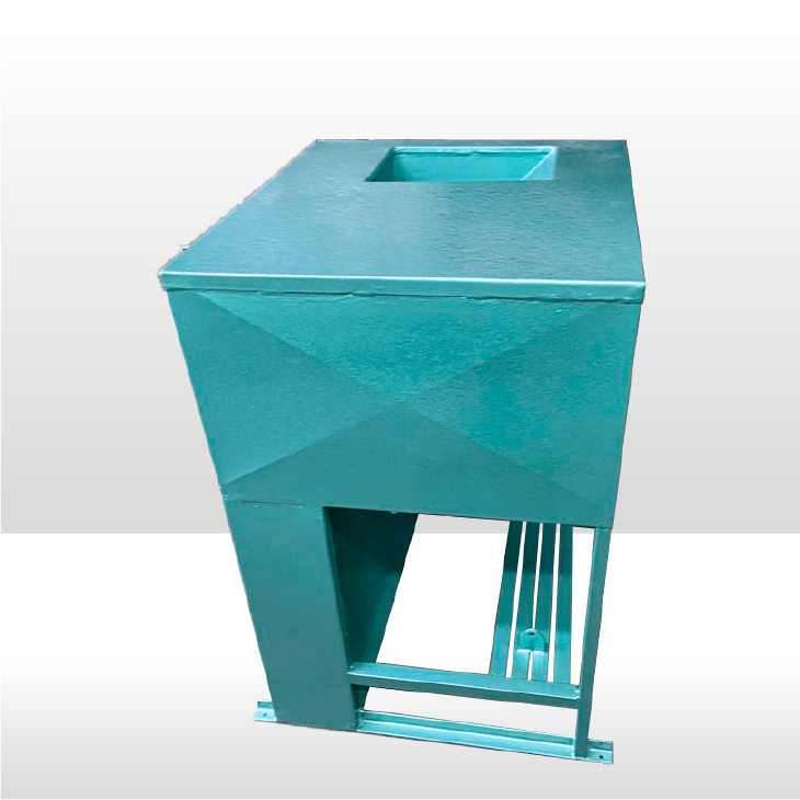 Molino triturador de semilla