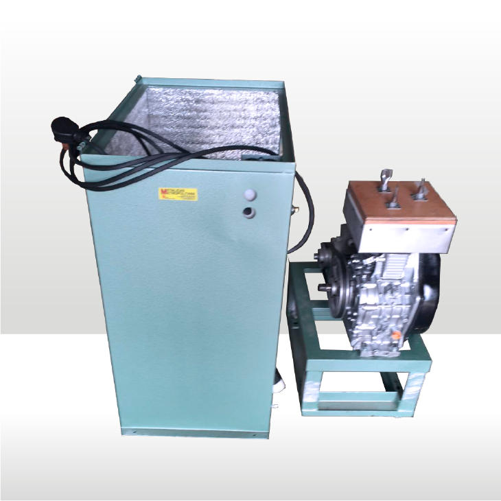 Molino triturador de semilla